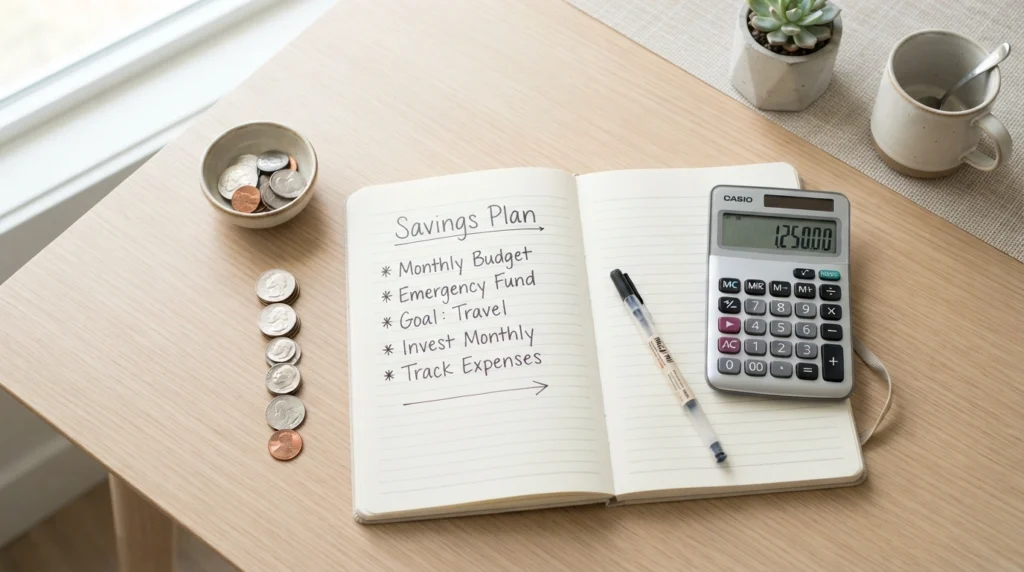 A Beginner's Guide to Smart Saving