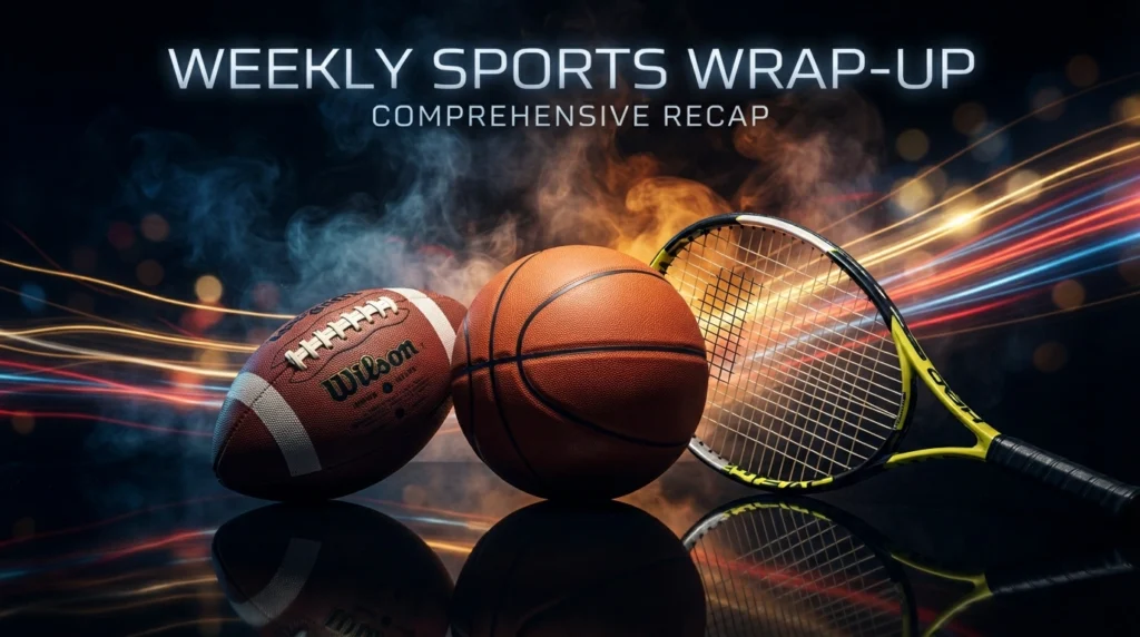 This Week in Sports: Highlights and Analysis